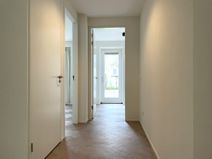 Appartement te huur: De Baan 4A, Warmond