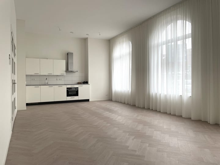 Appartement te huur: De Baan 4A, Warmond