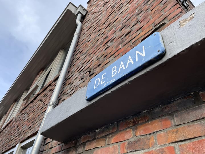 Appartement te huur: De Baan 4A, Warmond