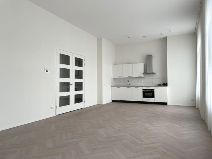 Appartement te huur: De Baan 4A, Warmond
