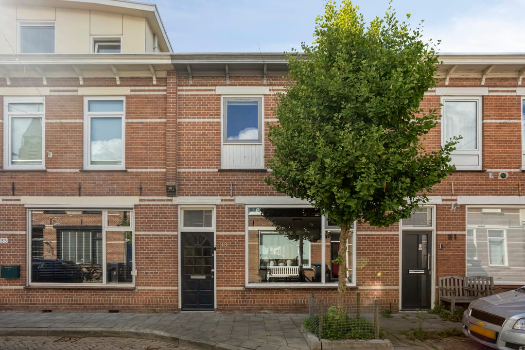 Photo 1 of Catharina Gillesstraat 33