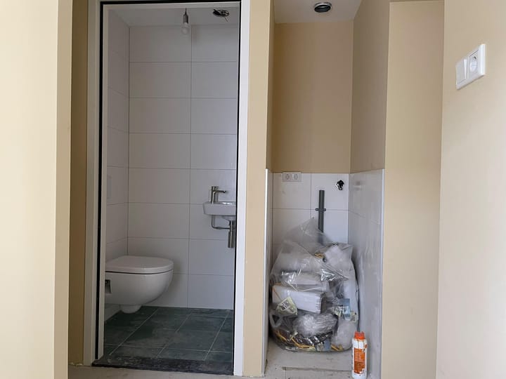 Appartement te huur: Hoofdstraat 216A, Sassenheim
