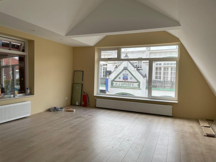 Appartement te huur: Hoofdstraat 216A, Sassenheim