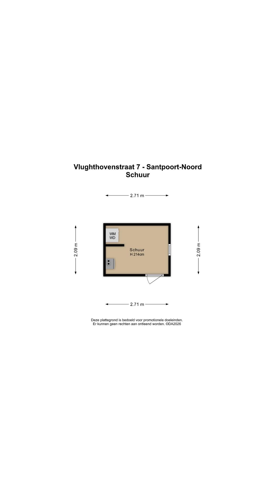 Foto 57 van Vlugthovenstraat 7