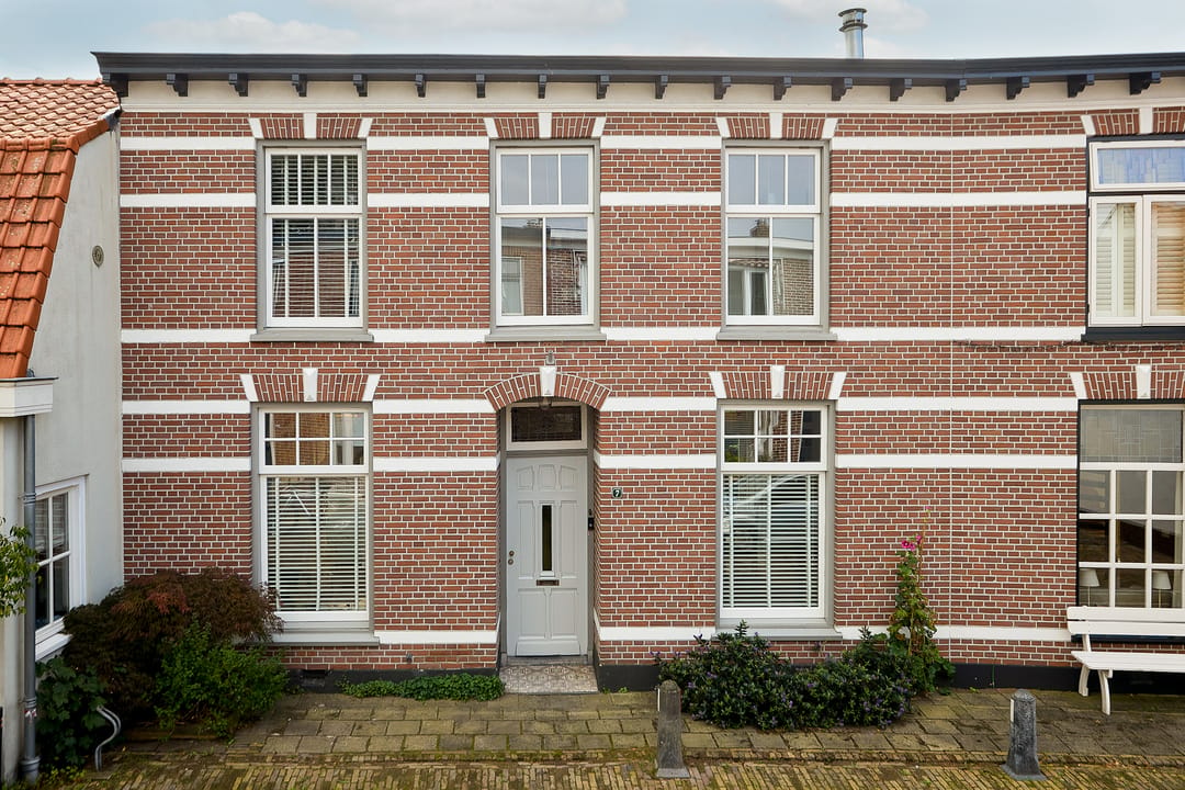 Foto 1 van Vlugthovenstraat 7
