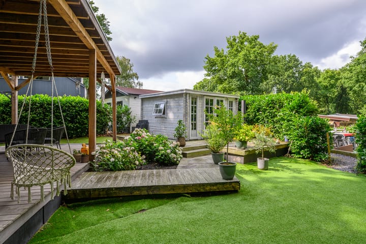 Vrijstaande woning te koop: Korhoenlaan 2A20, Harderwijk