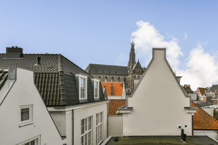 Studio te koop: Jansstraat 46B11, Haarlem