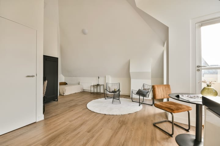 Studio te koop: Jansstraat 46B11, Haarlem