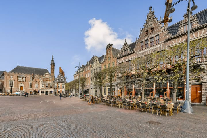 Studio te koop: Jansstraat 46B11, Haarlem