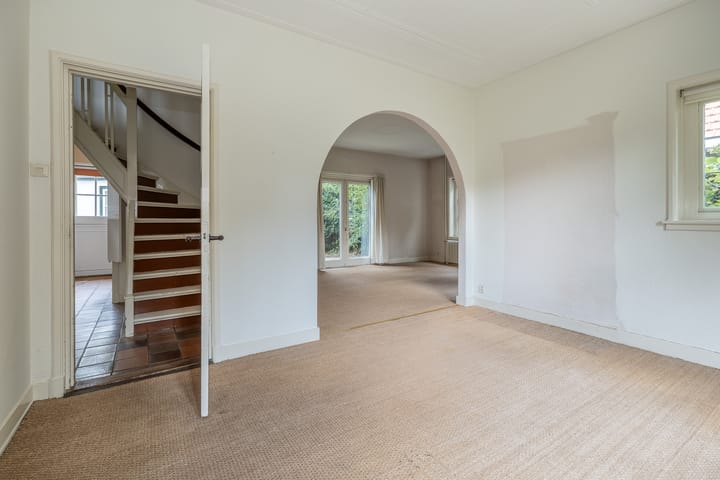 Vrijstaande woning te koop: Rostocklaan 25, Bussum