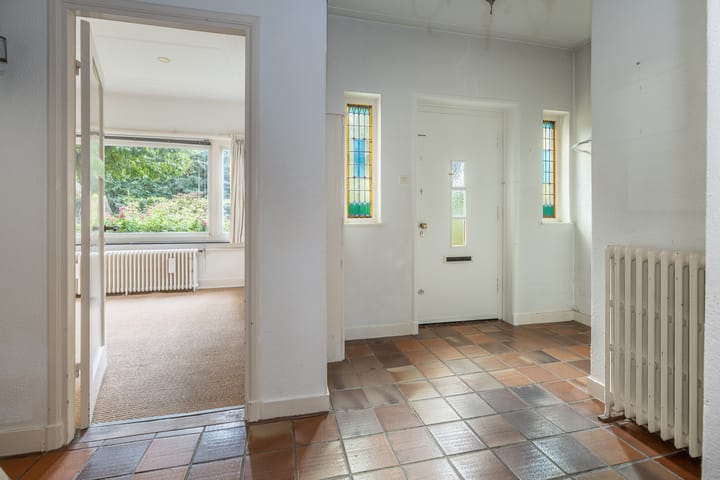 Vrijstaande woning te koop: Rostocklaan 25, Bussum