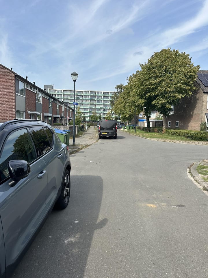 Hoekwoning te koop: Oudergemstraat 35, Breda