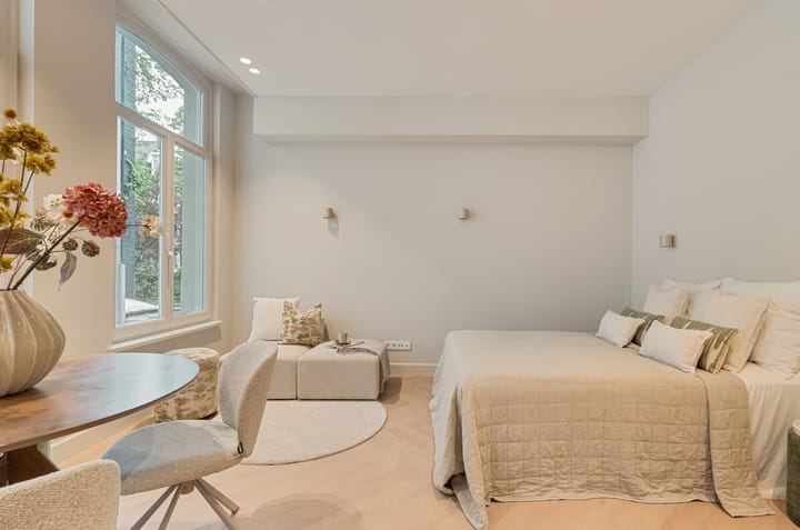 Studio te koop: Leidsegracht 112C, Amsterdam
