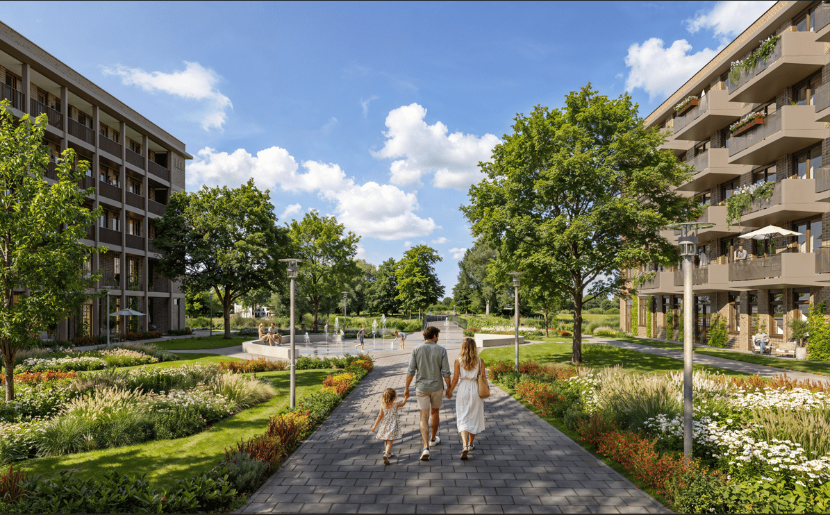Foto 5 van Maisonnette (Bouwnr. E.00.05)