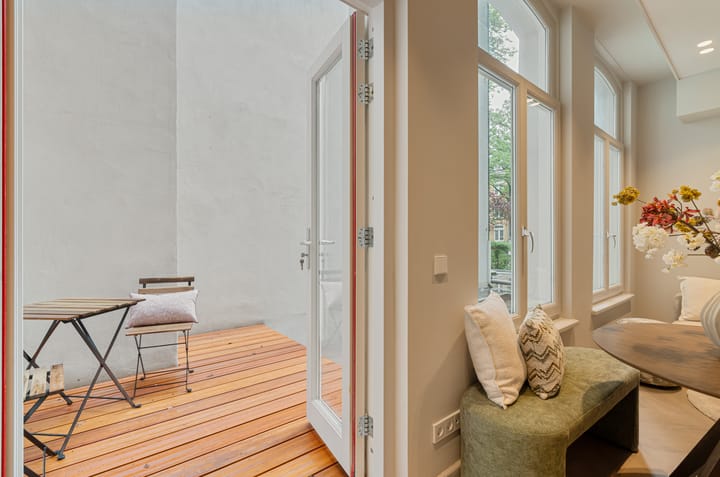 Studio te koop: Leidsegracht 112C, Amsterdam