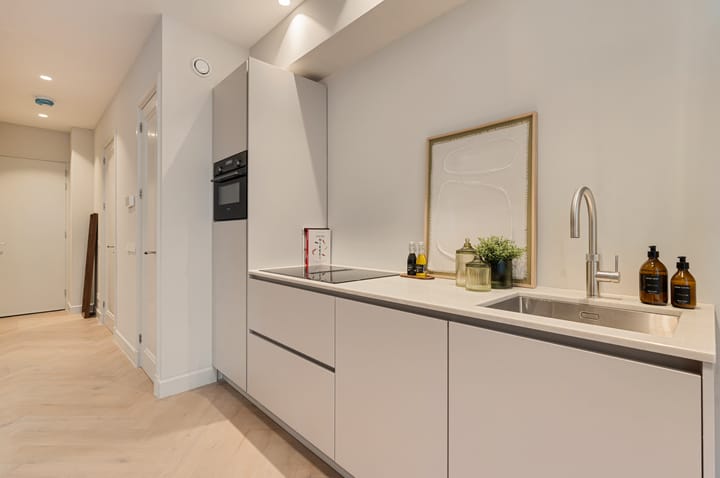 Studio te koop: Leidsegracht 112C, Amsterdam