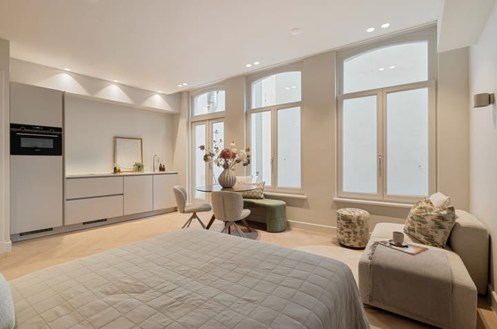Studio te koop: Leidsegracht 112C, Amsterdam