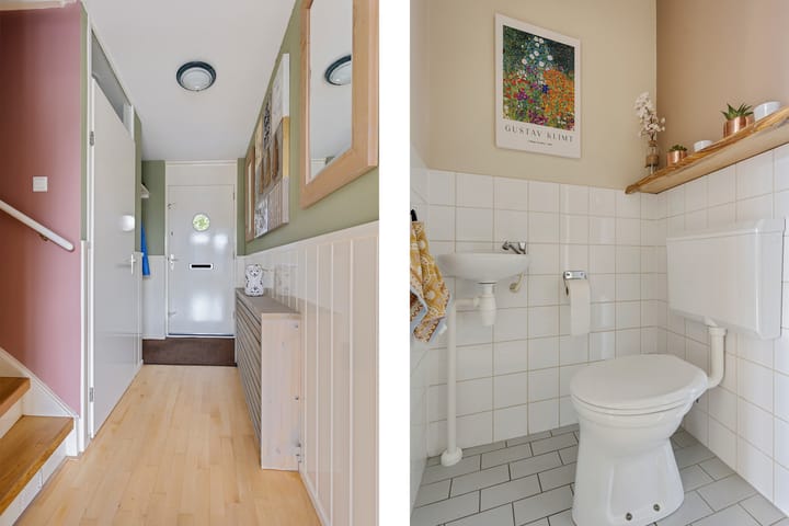 Tussenwoning te koop: Andrej Sacharovstraat 67, Purmerend