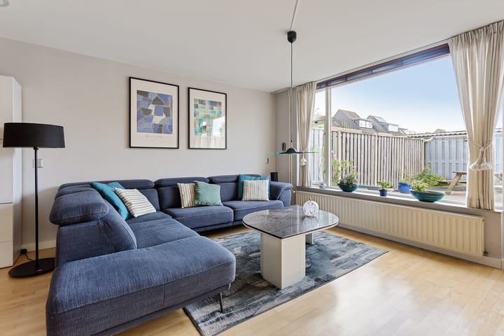 Tussenwoning te koop: Andrej Sacharovstraat 67, Purmerend