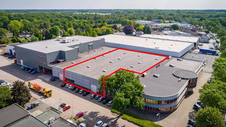 De Vest 62, Valkenswaard