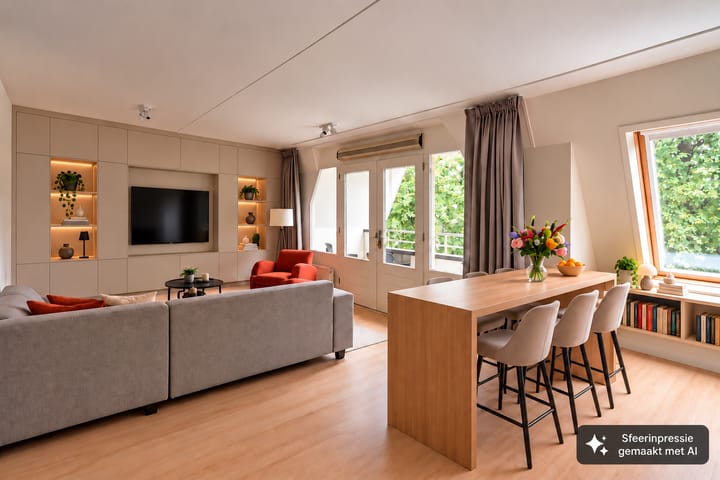 Appartement te koop: Brinklaan 76C11, Bussum