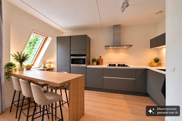 Appartement te koop: Brinklaan 76C11, Bussum