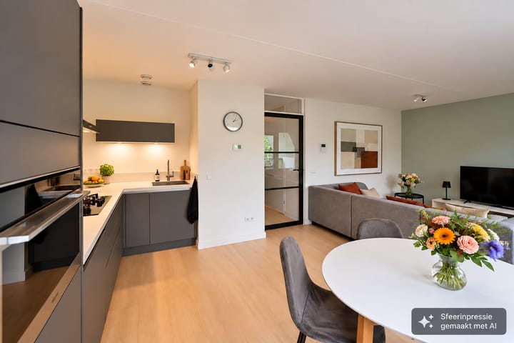 Appartement te koop: Brinklaan 76C11, Bussum