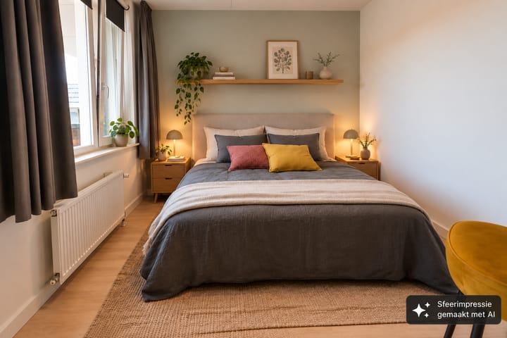 Appartement te koop: Brinklaan 76C11, Bussum
