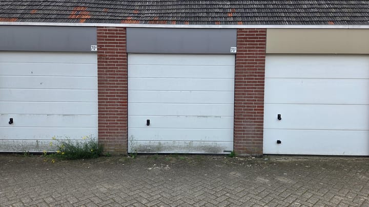 Piusstraat 70-C — te koop in Tilburg, Parking
