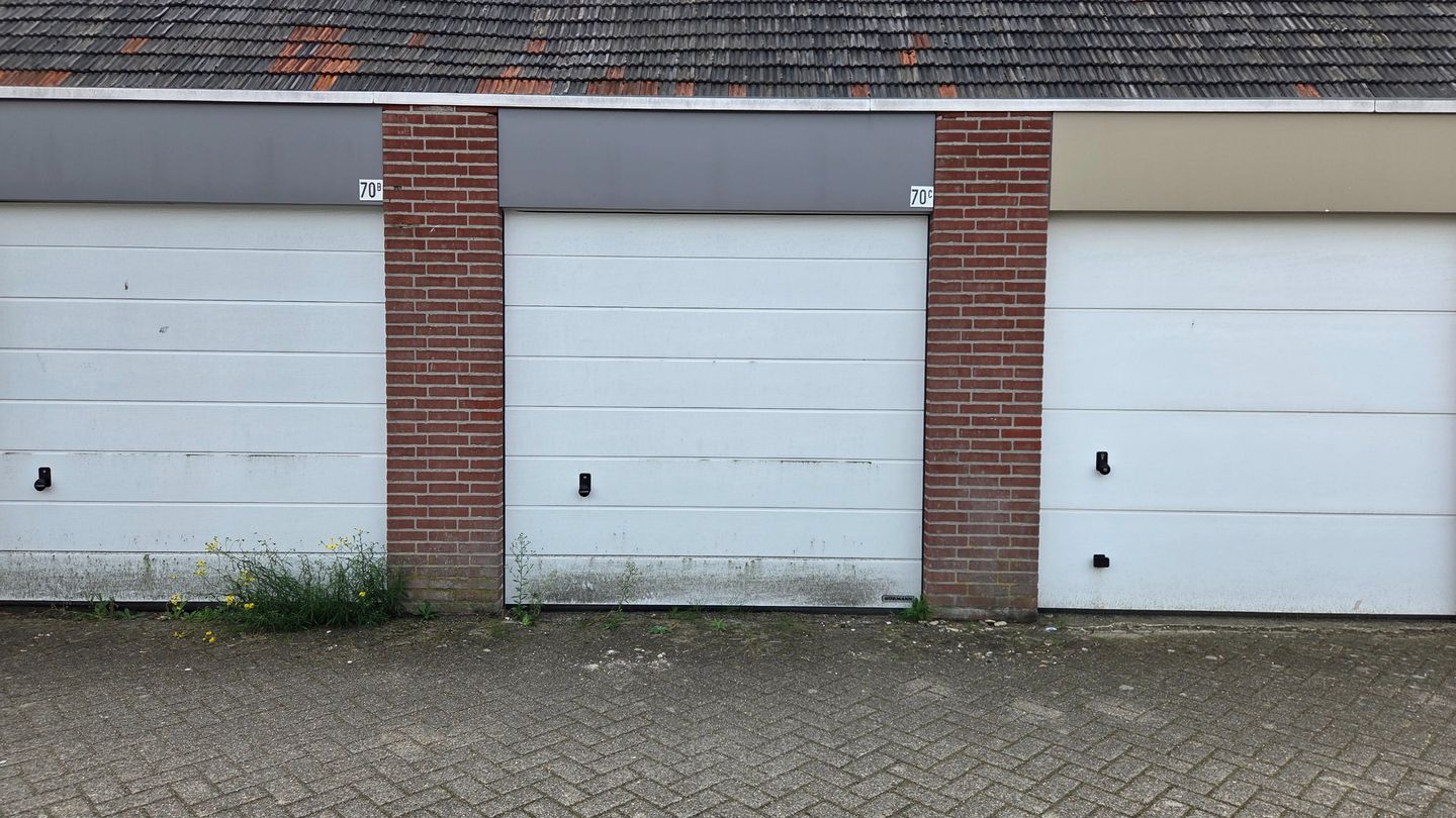 Piusstraat 70-C