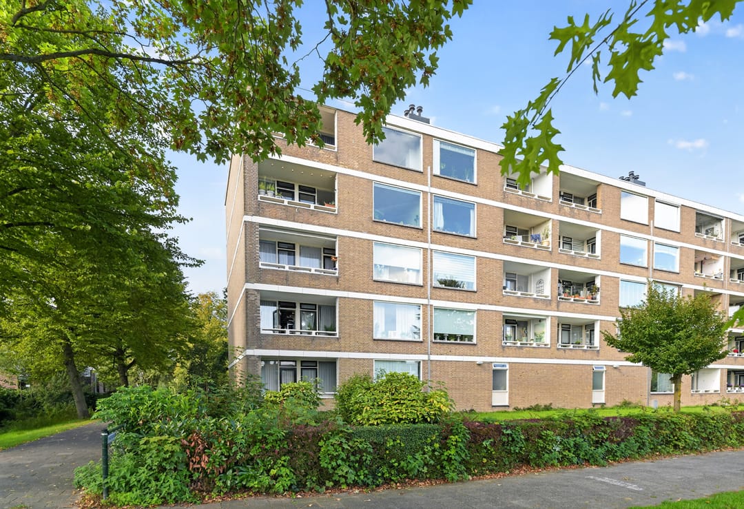 Photo 1 of Paramaribostraat 7