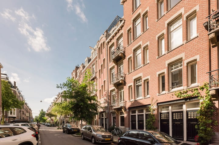 Foto 3 van Eerste Helmersstraat 218-3