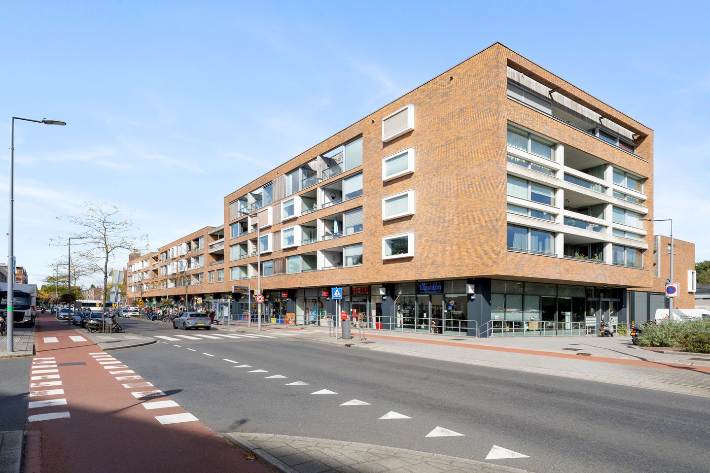 Foto 4 van Hoornsingel 5-E