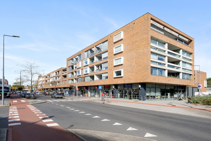 Foto 4 van Hoornsingel 5-E
