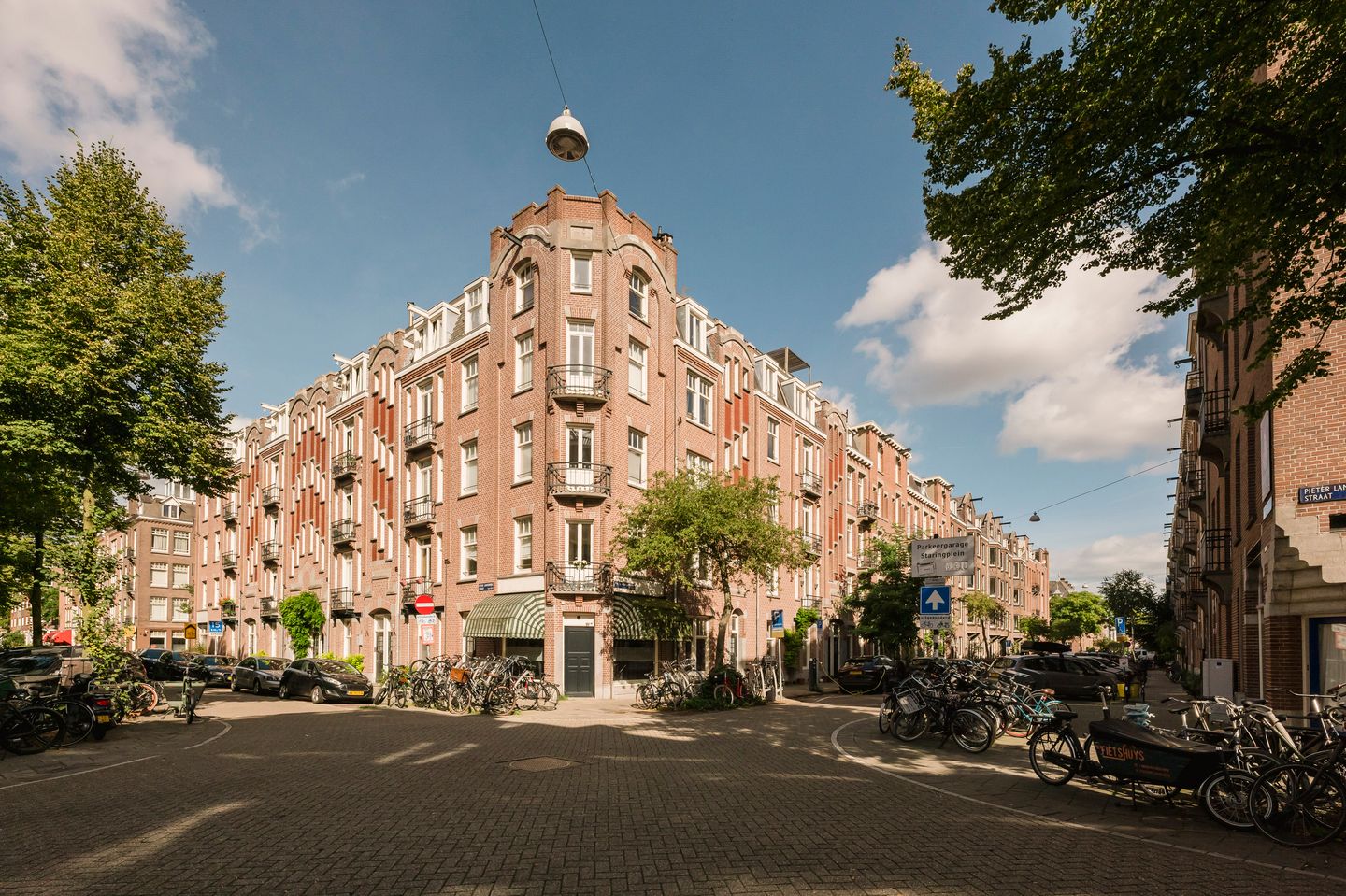 Foto 50 van Eerste Helmersstraat 218-3