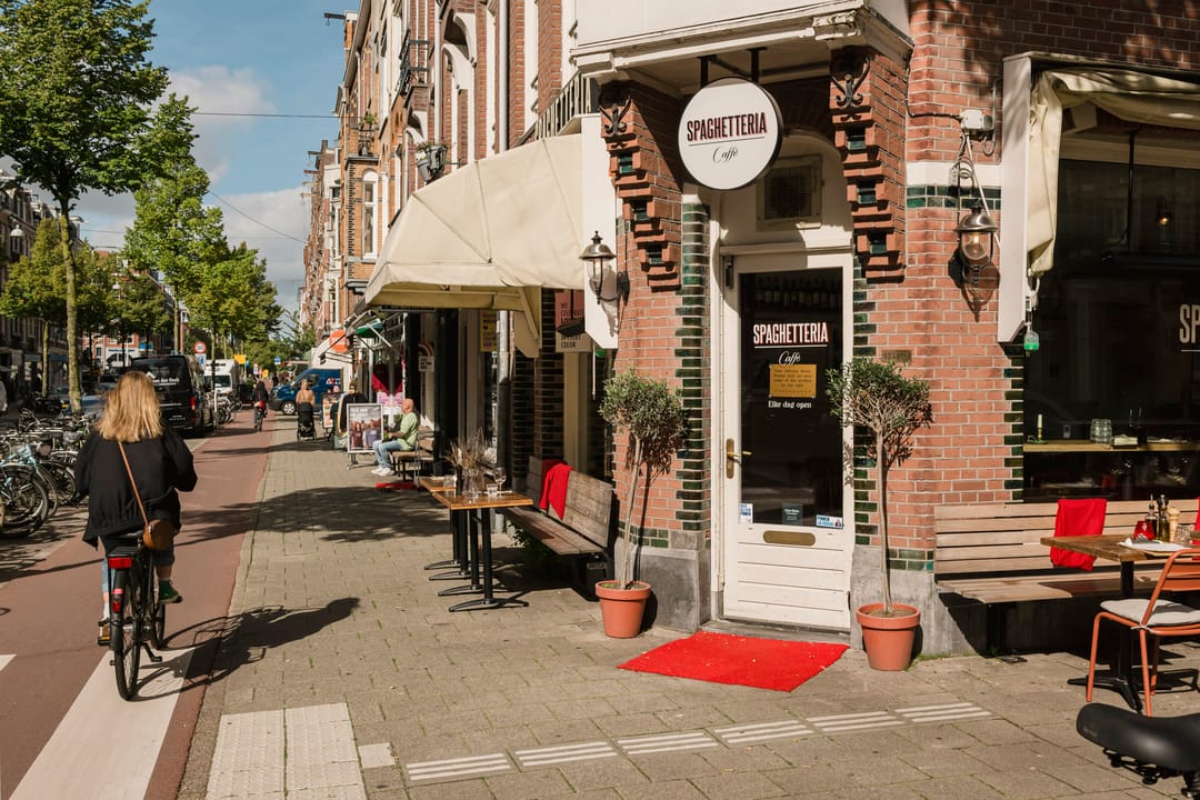 Foto 52 van Eerste Helmersstraat 218-3