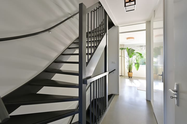 Tussenwoning te koop: Roemer Visscherlaan 7A8, Bussum