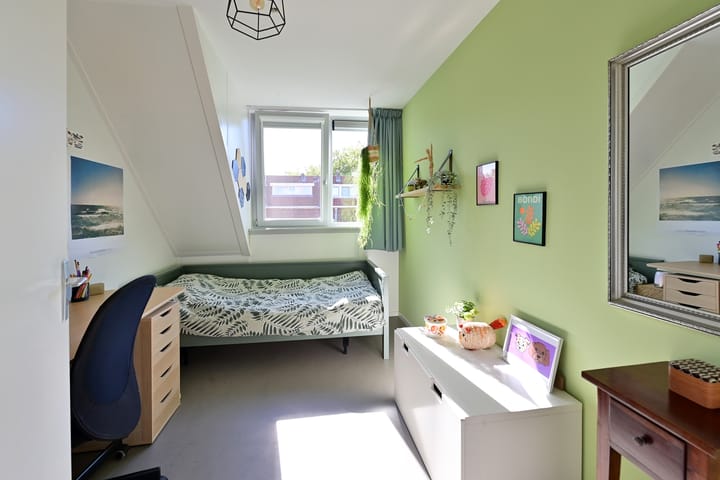 Tussenwoning te koop: Roemer Visscherlaan 7A8, Bussum