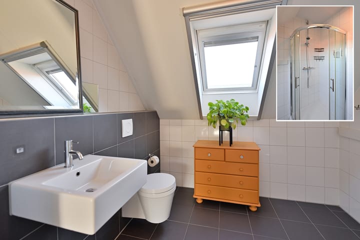 Tussenwoning te koop: Roemer Visscherlaan 7A8, Bussum