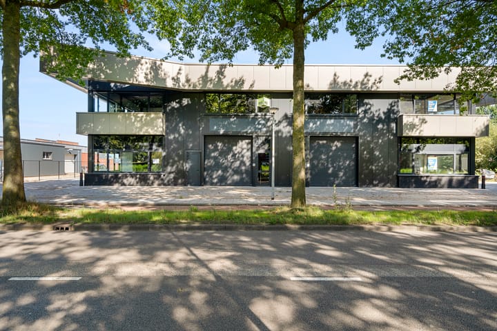Galvanistraat 26-U, Ede