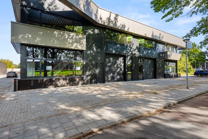Galvanistraat 26-U, Ede