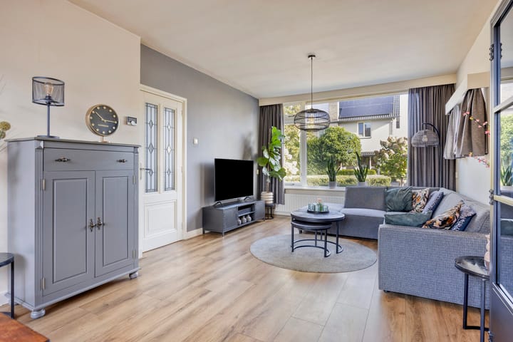 Hoekwoning te koop: Vooskerbos 25, Moergestel