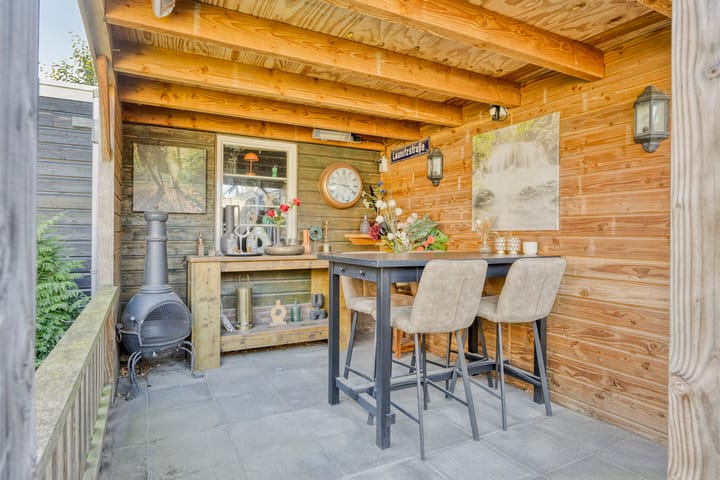 Hoekwoning te koop: Vooskerbos 25, Moergestel