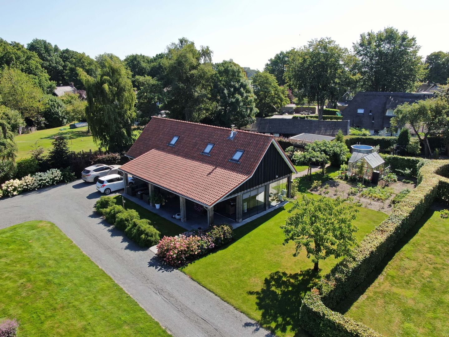 Foto 4 van de Bente 35-A