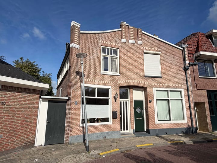 Hoekwoning te koop: Sint Jansstraat 8, Coevorden