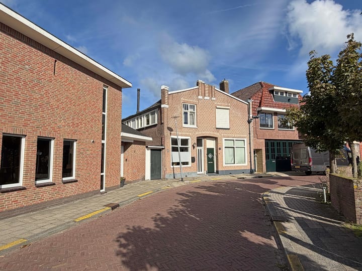 Hoekwoning te koop: Sint Jansstraat 8, Coevorden