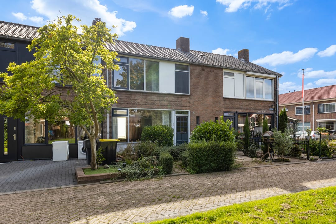 Foto 1 van Irenestraat 38