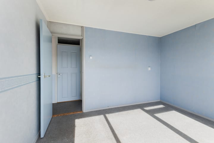 Tussenwoning te koop: Irenestraat 38, Heinenoord
