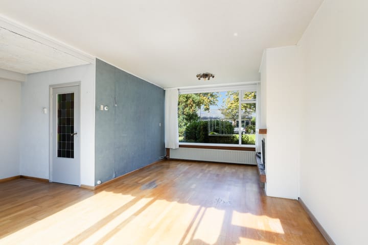 Tussenwoning te koop: Irenestraat 38, Heinenoord