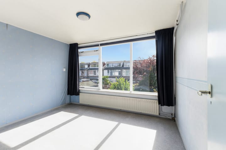 Tussenwoning te koop: Irenestraat 38, Heinenoord